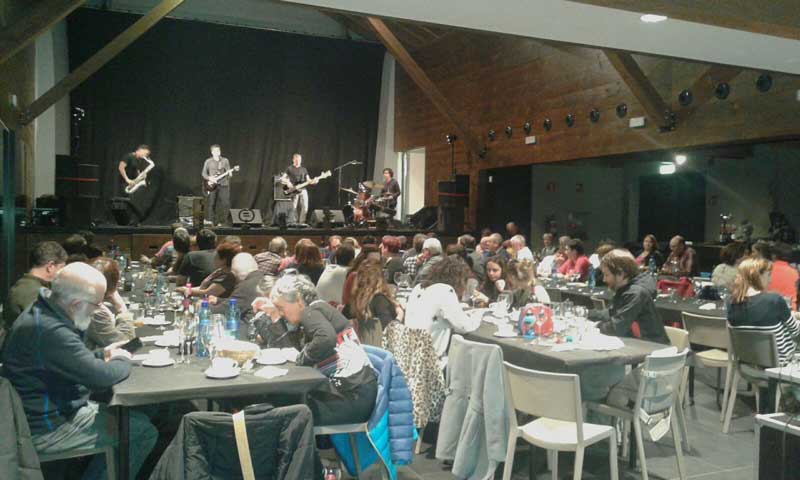 baserri antzokia