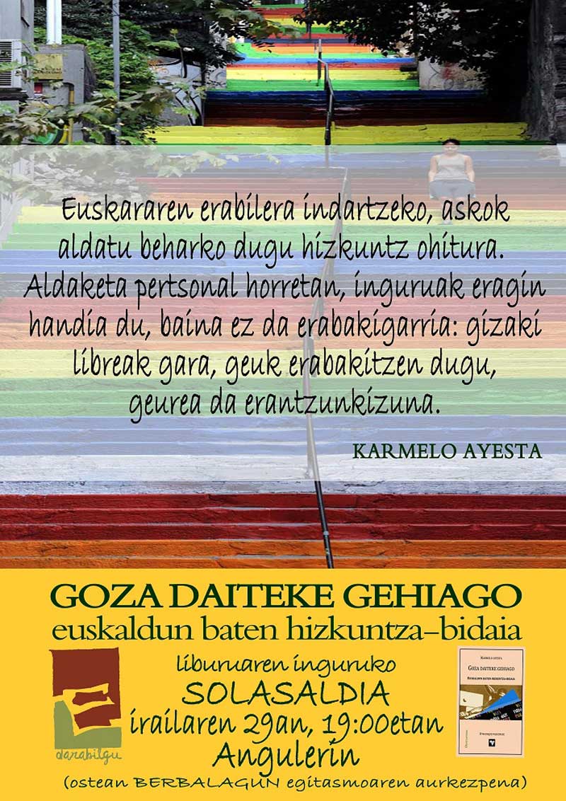 goza daiteke gehiago