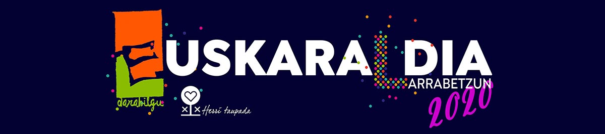 euskaraldia larrabetzun 2020 burua